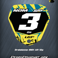 Smx lg1 12 jaune