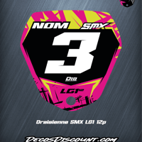 Smx lg1 12 rose