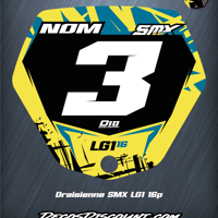 Smx lg1 16 jaune