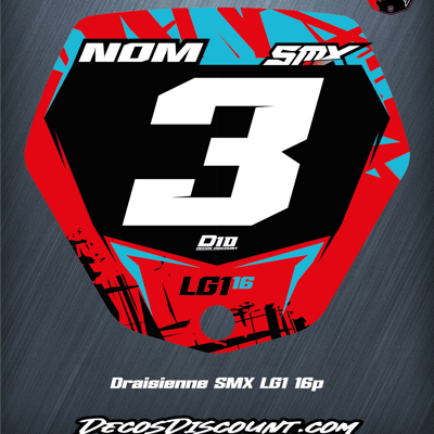 Smx lg1 16 rouge