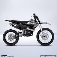 Smx thunder 250cc dublin gris 2