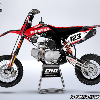 Sp3 piranha rouge ok