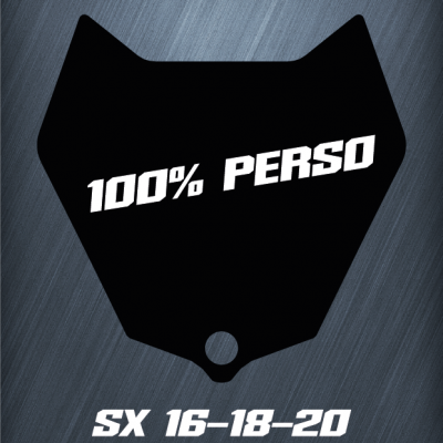 Sx 100 perso