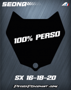 Sx 100 perso