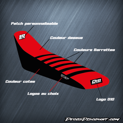 Tablette configuration selle 2
