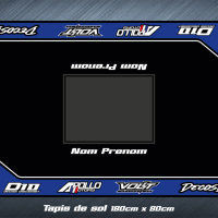 Tapis rxf a bleu web