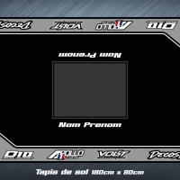 Tapis rxf a gris web