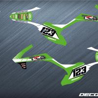 Tcb d10 replica yz final sans marge jaune vert 3