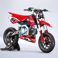 Ycf 125 sm hrc