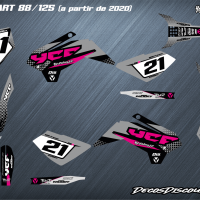 Ycf 125 smr replica 2024 rose web
