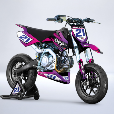 Ycf 125 smr rose violet