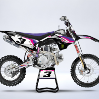 Ycf bigy 2022 50th yz black edition