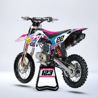 Ycf bigy 2022 fox edition rear