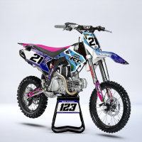 Ycf bigy 2022 hoonigan font white
