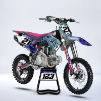 Ycf bigy 2022 hoonigan front gris