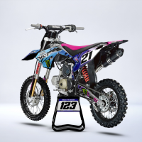 Ycf bigy 2022 hoonigan rear black