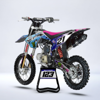 Ycf bigy 2022 hoonigan rear grey