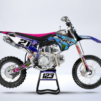 Ycf bigy 2022 hoonigan side black