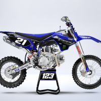 Ycf bigy 2022 monster bleu p bleu