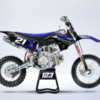 Ycf bigy 2022 monster bleu p noir