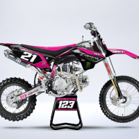 Ycf bigy 2022 monster rose p noir