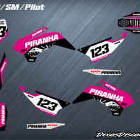 Ycf piranha rose web