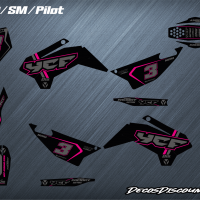 Ycf sm black edition rose web