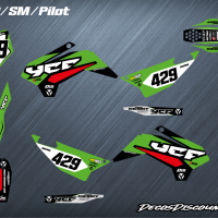 Ycf sm vert edition limite 2022 web
